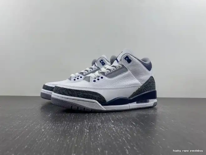 Rep Husky Air Jordan Midnight CT8532-140 3 Navy 0528